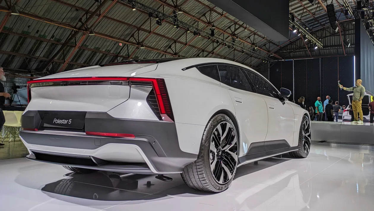 Polestar 5