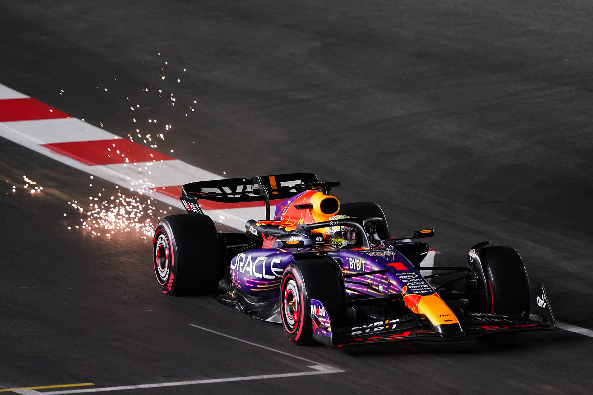 F1 - Max Verstappen (Red Bull), GP Λας Βέγκας 2023