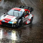 WRC - Elfyn Evans (Toyota GR Yaris Rally1), Ράλλυ Ιαπωνίας 2023