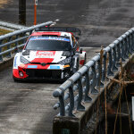 WRC - Elfyn Evnas (Toyota GR Yaris Rally1), Ράλλυ Ιαπωνίας 2023