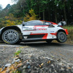 WRC - Sebastien Ogier (Toyota GR Yaris Rally1), Ράλλυ Ιαπωνίας 2023