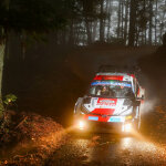 WRC - Sebastien Ogier (Toyota GR Yaris Rally1), Ράλλυ Ιαπωνίας 2023