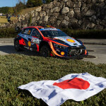 WRC - Thierry Neuville (Hyundai i20 N Rally1), Ράλλυ Ιαπωνίας 2023