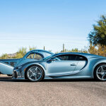 Bugatti Chiron Super Sport '57 Ono of One' & Bugatti Type 57 Atlantic