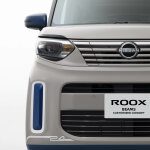 Roox Beams Customized Concept