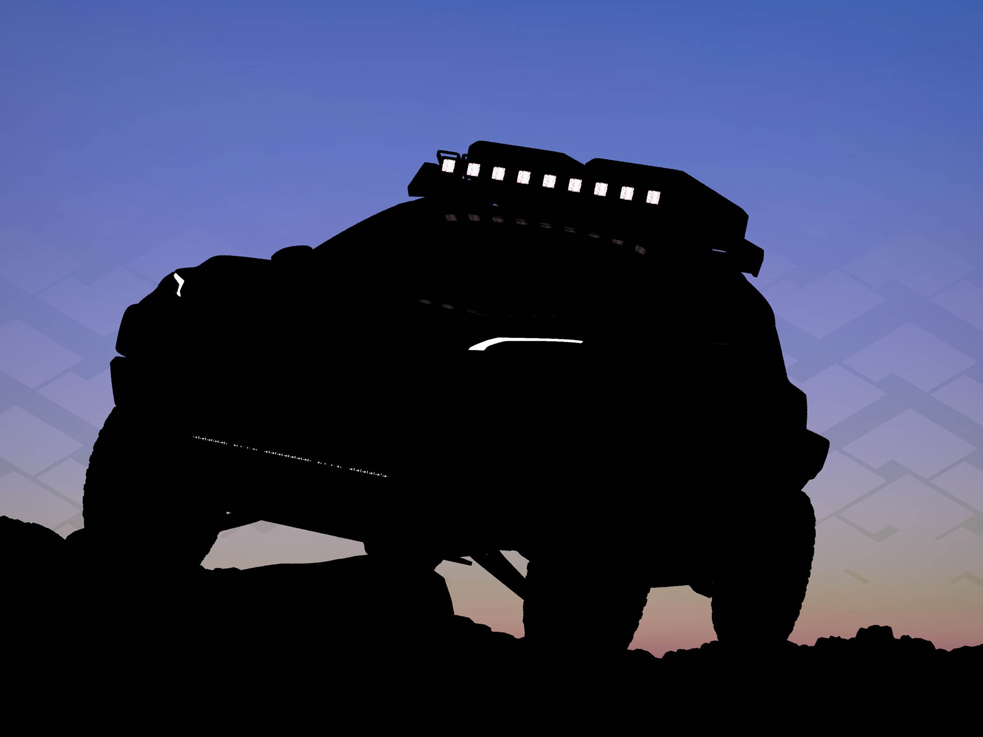 Nissan X-Trail Crawler Concept