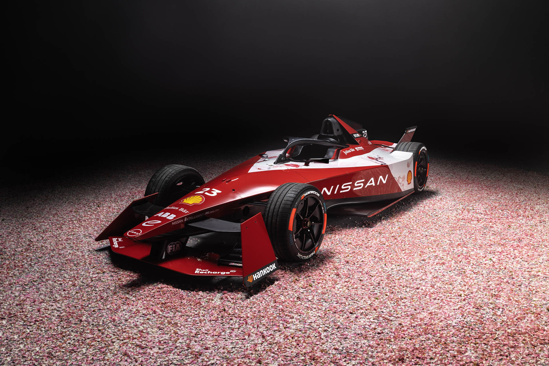 Nissan Formula E Gen3