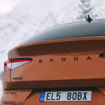 Skoda Enyaq Coupe RS