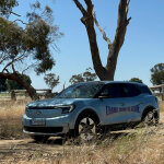 Charge Around The Globe, Lexie Alford & Ford Explorer