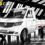 Ecocar Victory Pick Up