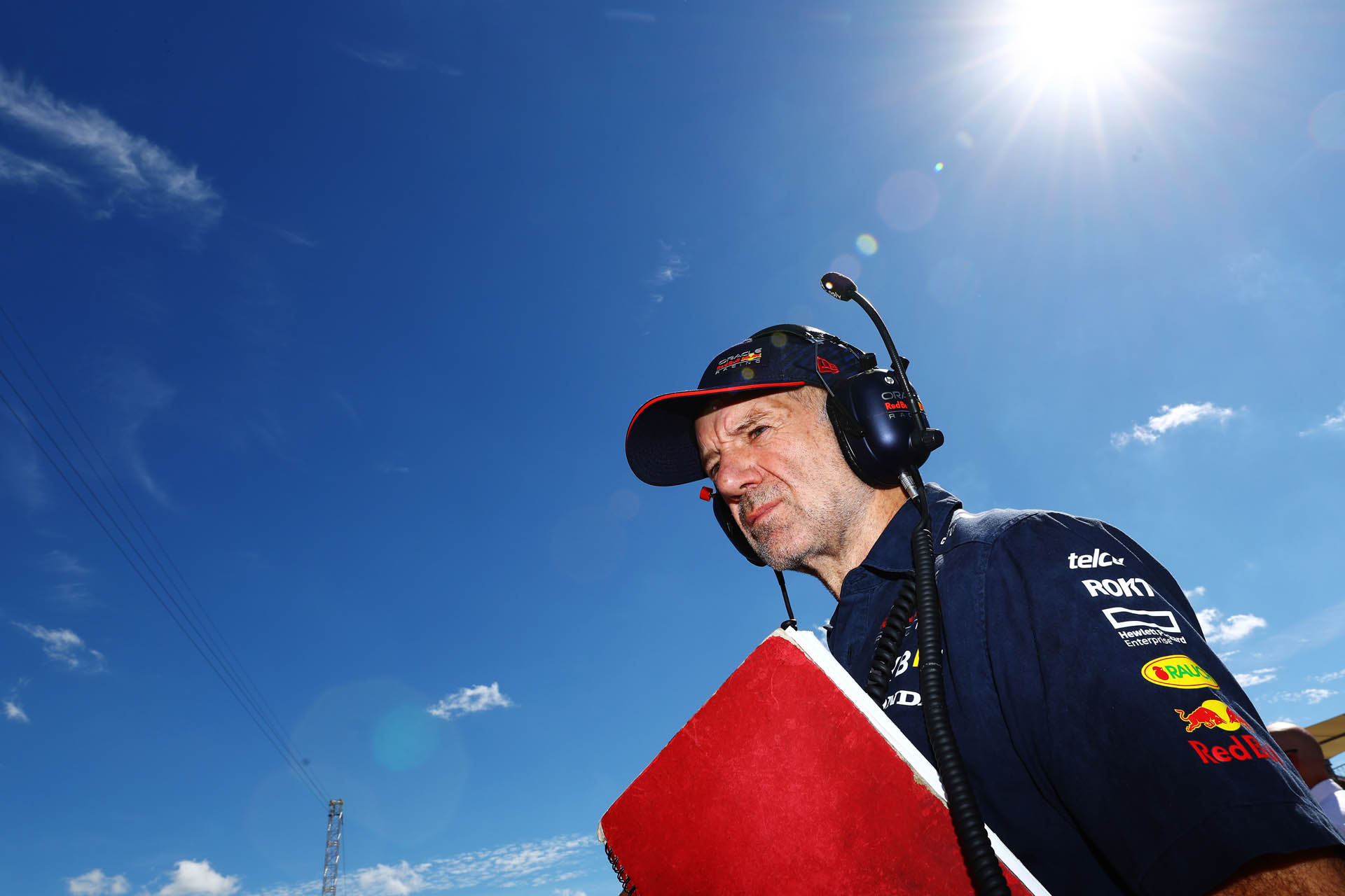 F1 - Adrian Newey (Red Bull)