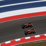 F1 - Carlos Sainz & Charles Leclerc (Ferrari), GP ΗΠΑ 2023