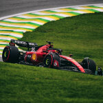 F1 - Charles Leclerc (Ferrari), GP Σάο Πάολο 2023