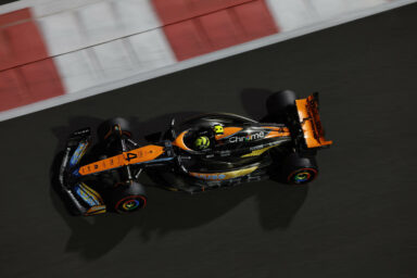 F1 - Lando Norris (McLaren), GP Άμπου Ντάμπι 2023