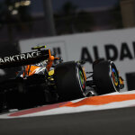 F1 - Lando Norris (McLaren), GP Άμπου Ντάμπι 2023