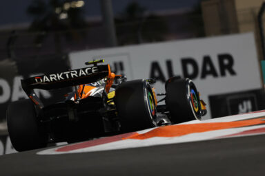 F1 - Lando Norris (McLaren), GP Άμπου Ντάμπι 2023