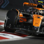 F1 - Lando Norris (McLaren), GP Λας Βέγκας 2023
