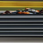 F1 - Lando Norris (McLaren), GP Σάο Πάολο 2023