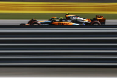 F1 - Lando Norris (McLaren), GP Σάο Πάολο 2023