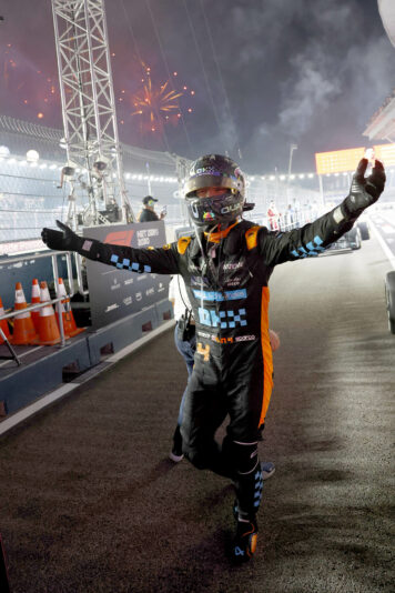 F1 - Lando Norris (McLaren), GP Σιγκαπούρης 2023