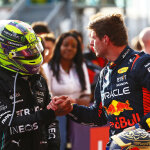 F1 - Lewis Hamilton & Max Verstappen, Σπριντ GP ΗΠΑ 2023