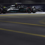 F1 - Lewis Hamilton (Mercedes), GP Λας Βέγκας 2023