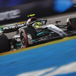 F1 - Lewis Hamilton (Mercedes), GP Σάο Πάολο 2023