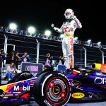 F1 - Max Verstappen (Red Bull), GP Λας Βέγκας 2023