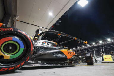 F1 - McLaren, GP Λας Βέγκας 2023