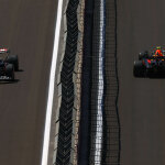 F1 - Nyck de Vries (AlphaTauri) & Sergio Perez (Red Bull), GP Αζερμπαϊτζάν 2023