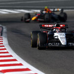 F1 - Nyck de Vries (AlphaTauri) & Sergio Perez (Red Bull), GP Μπαχρέιν 2023