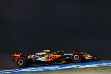 F1 - Oscar Piastri (McLaren), GP Σάο Πάολο 2023