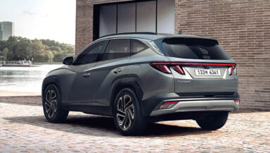 Hyundai Tucson 2024