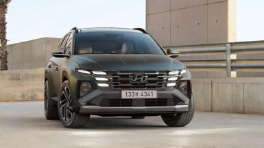 Hyundai Tucson 2024