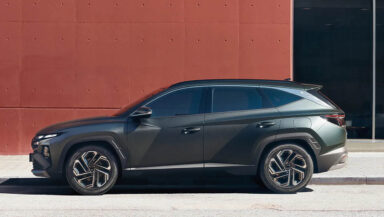 Hyundai Tucson 2024