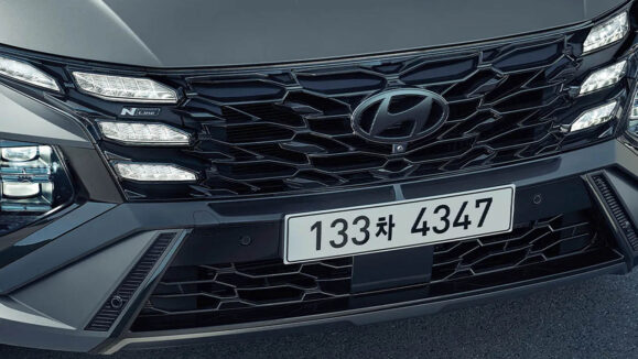 Hyundai Tucson N Line (2024)