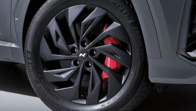 Hyundai Tucson N Line (2024)