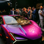 Lamborghini Revuelto “Opera Unica”