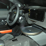 Lancia Ypsilon spyshot