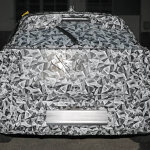 Lancia Ypsilon spyshot