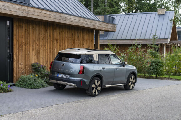 MINI Countryman C