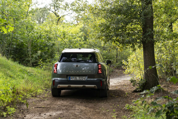 MINI Countryman C