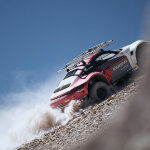 Porsche 911 - Παγκόσμιο ρεκόρ υψομέτρου