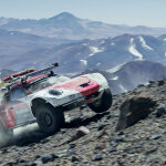 Porsche 911 - Παγκόσμιο ρεκόρ υψομέτρου