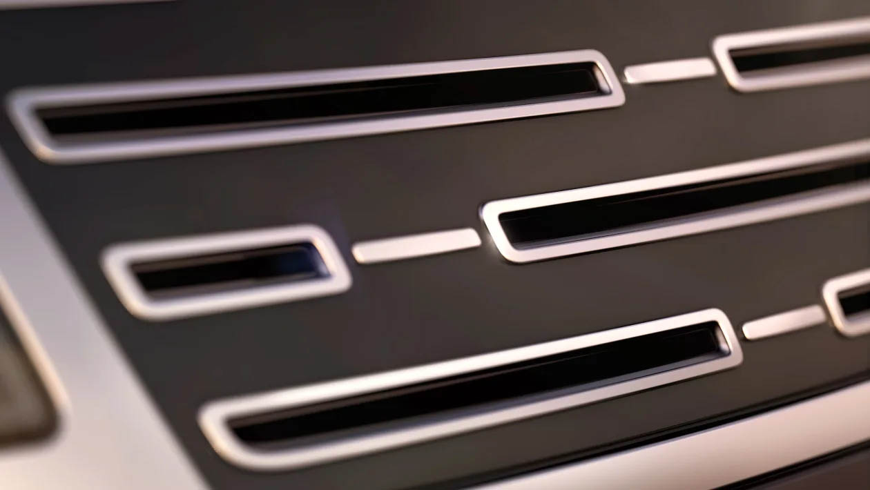 Range Rover Electric