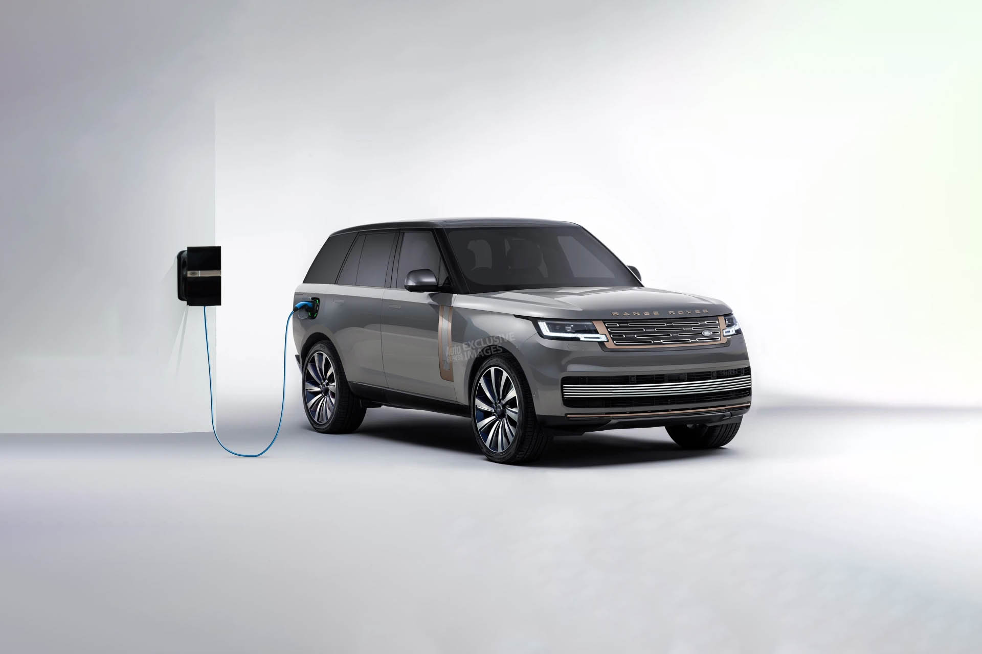 Range Rover Electric