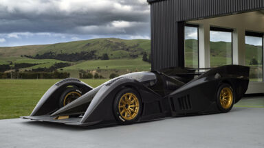 Rodin FZero