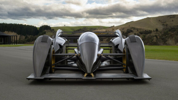 Rodin FZero