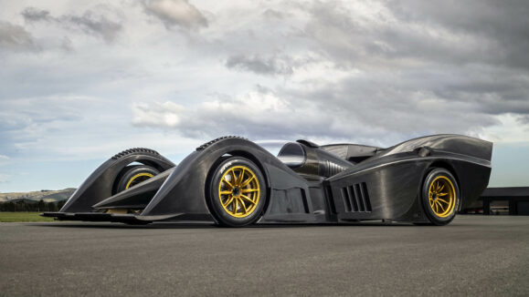 Rodin FZero