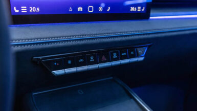 Volkswagen ID. 2all concept interior